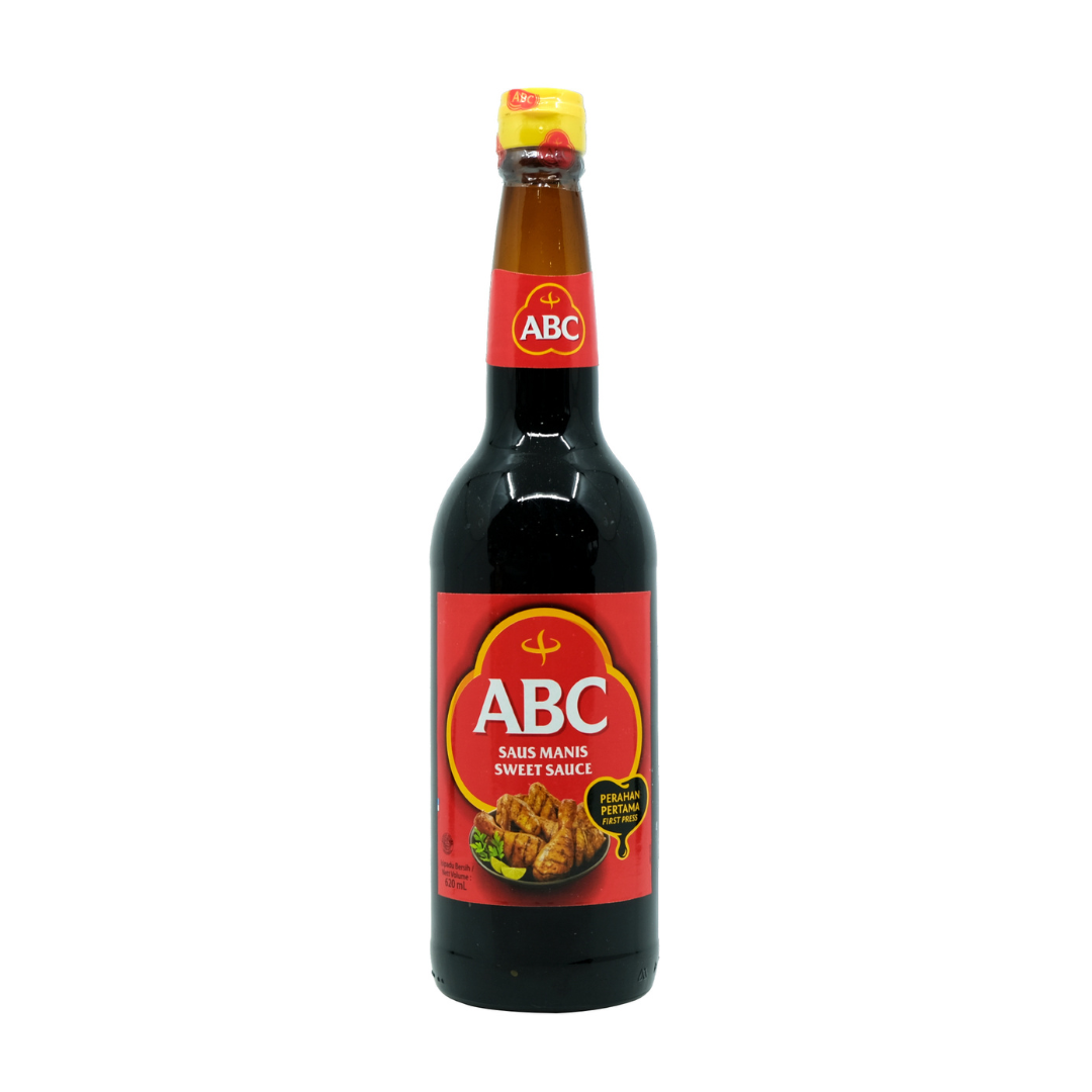 ABC SWEET SAUCE (12X620ML) KECAP MANIS