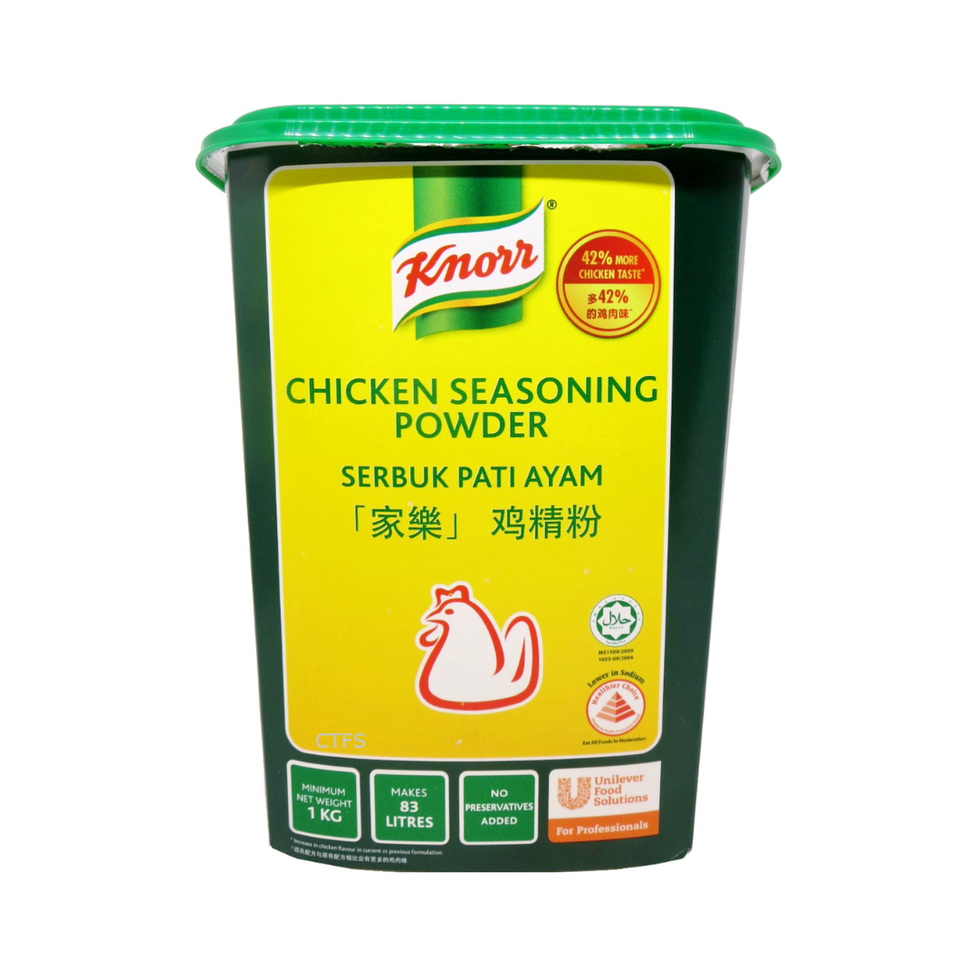 CHICKEN POWDER-KNORR(6X1KG)