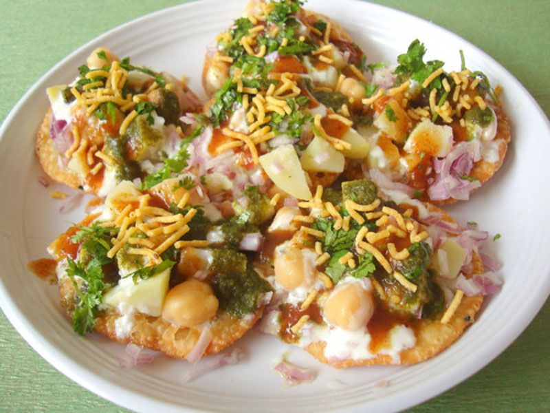 Papri Chaat