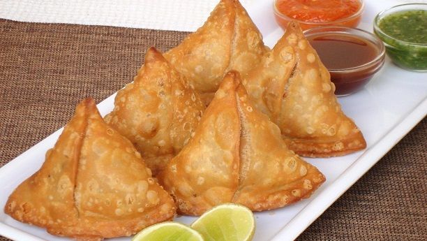 Aaloo Samosa