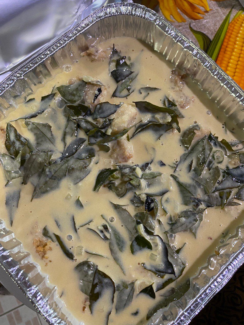 Buttermilk (Medium Tray)