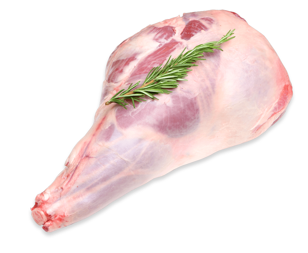 Whole New Zealand Lamb Leg 