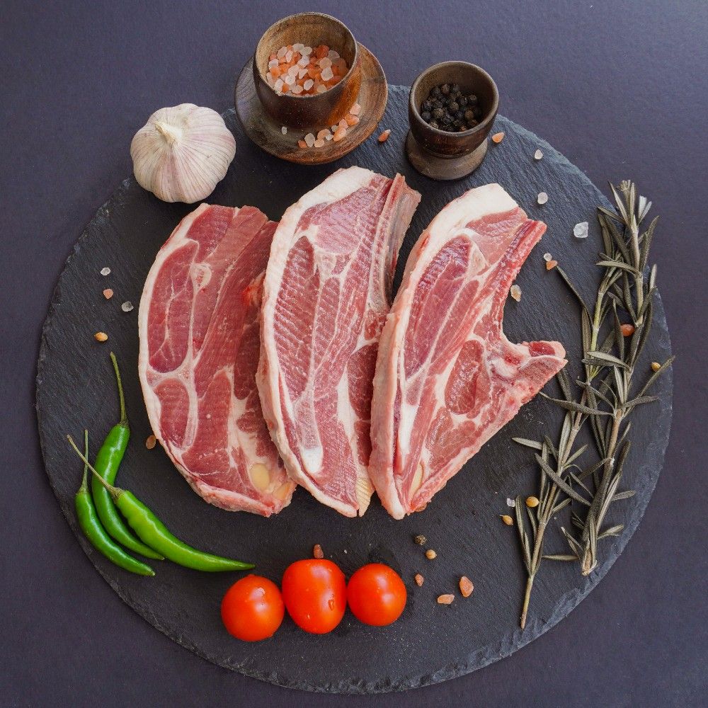 Lamb Shoulder Chops