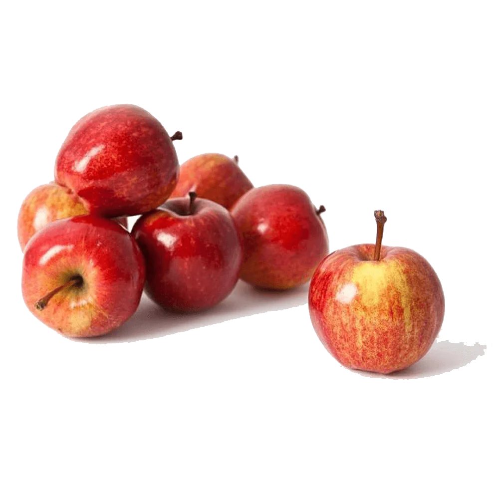 Small-Gala Apples 