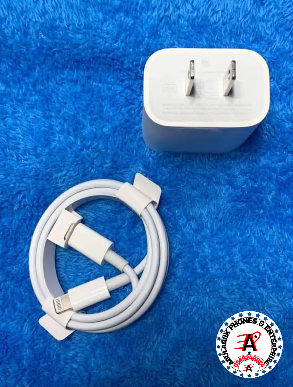 Apple Type-C to Type-C chargers