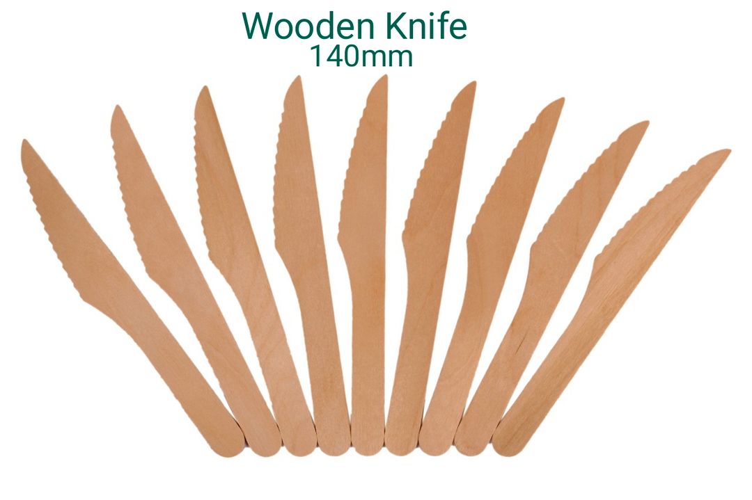 Wooden Knife 140 mm