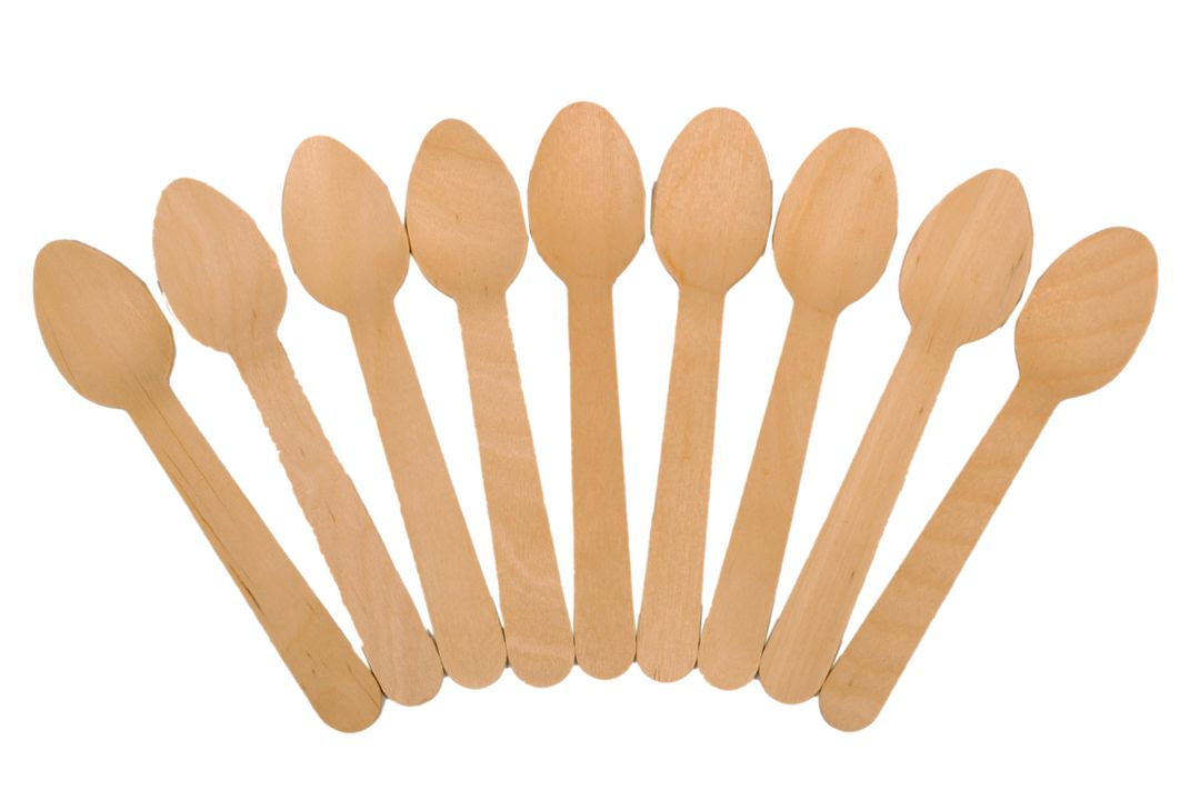 Wooden Spoon 110 mm