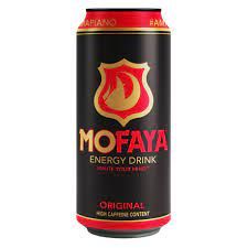 Mofaya Energy Drink