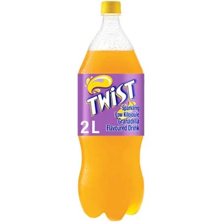 Twist Granadilla 2L