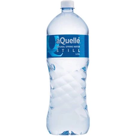 Aquelle Still Natural Spring Water