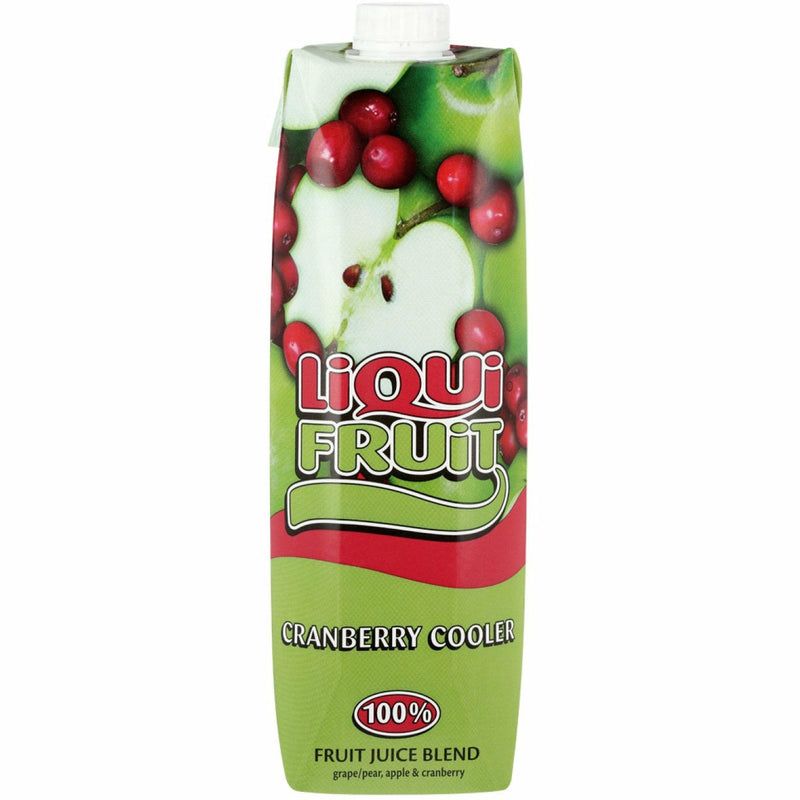 Liqui Fruit Cranberry Cooler 1L