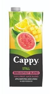 Cappy Still Breakfast Blend 1L