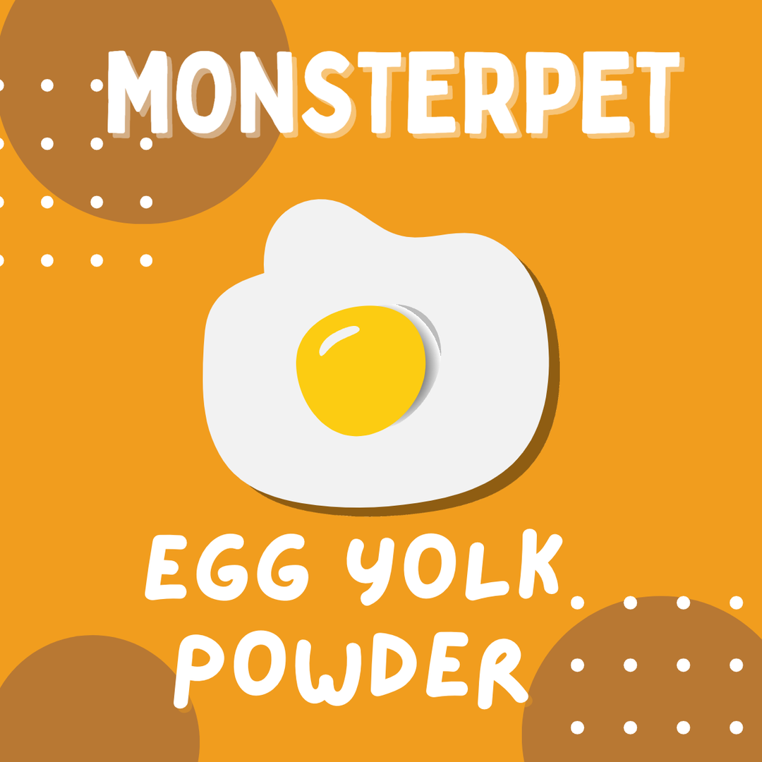 Egg Yolk Powder🐱🐶