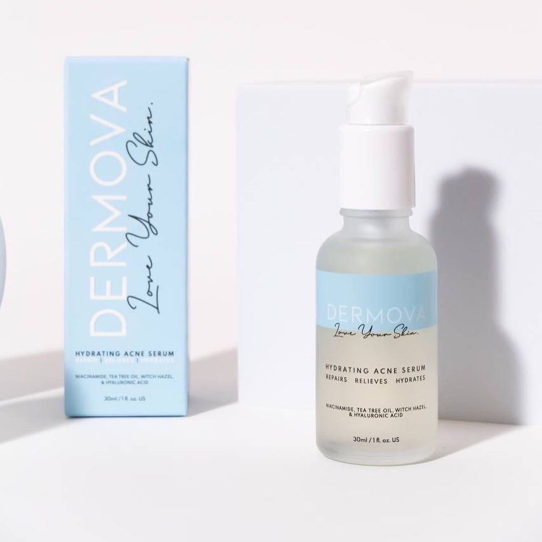 Dermova Hydrating Acne Serum 30ml