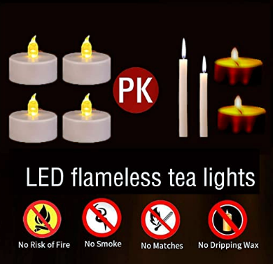 LED Tea Lights