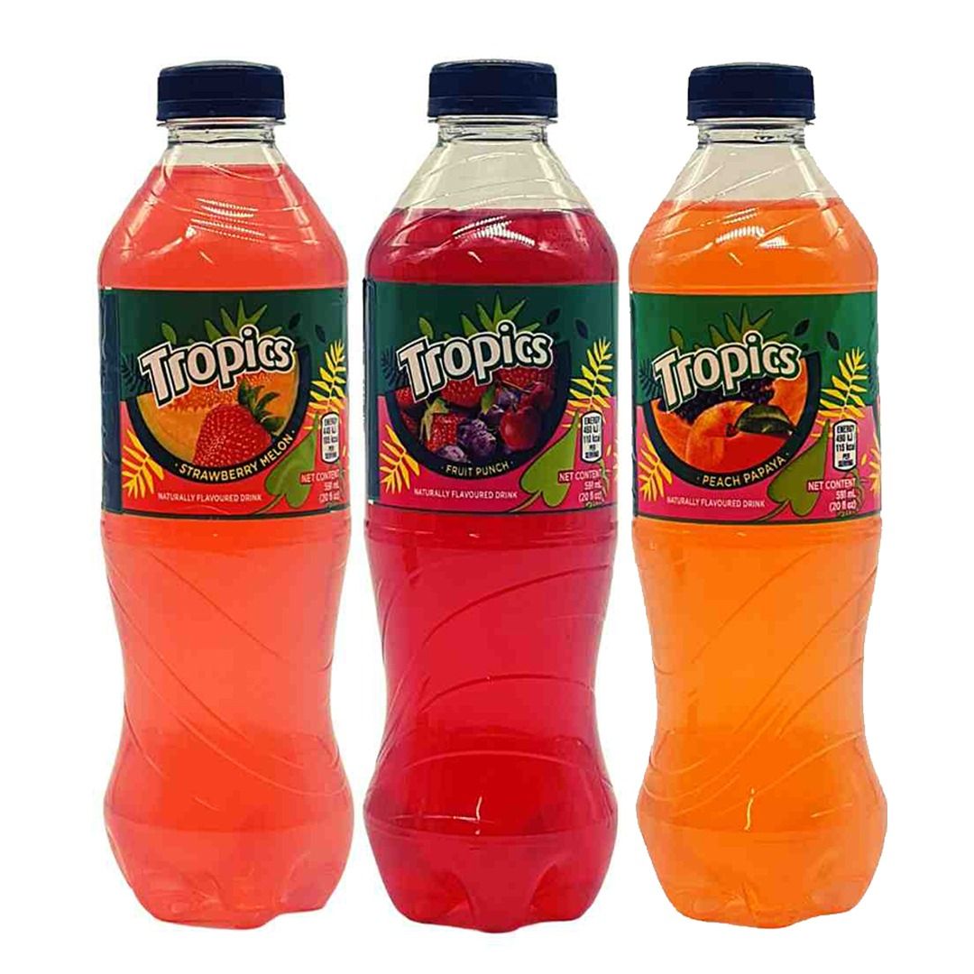 Tropics Drink