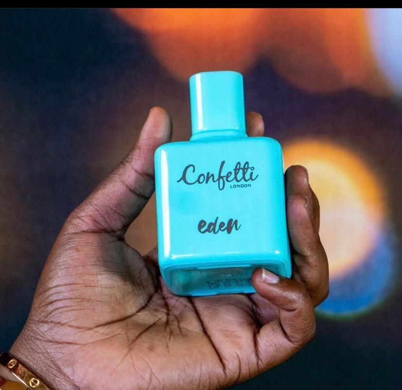 Confetti perfumes