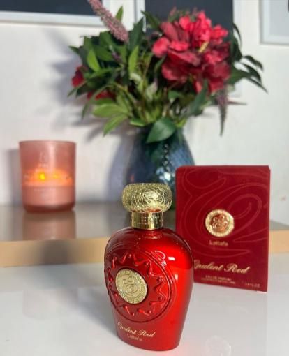 Opulent Red perfumes