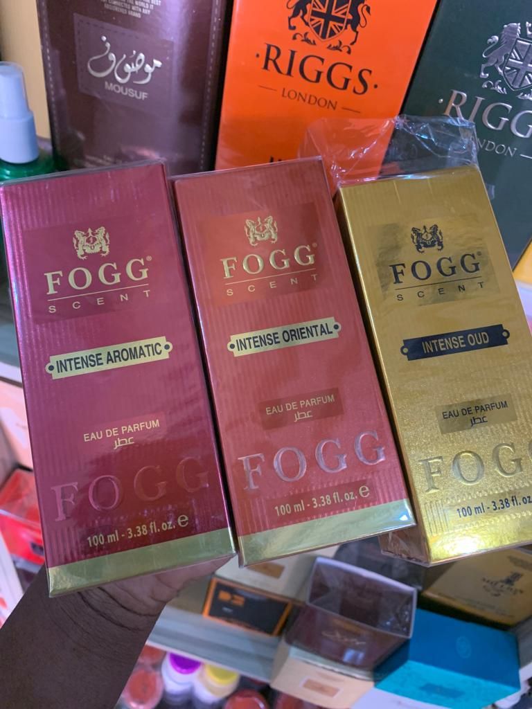 Fogg Perfumes