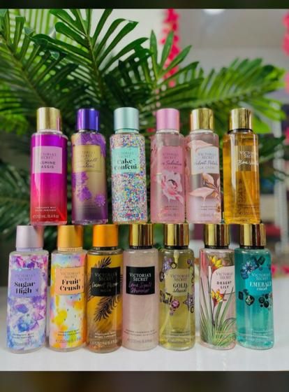 Victoria secret body mist