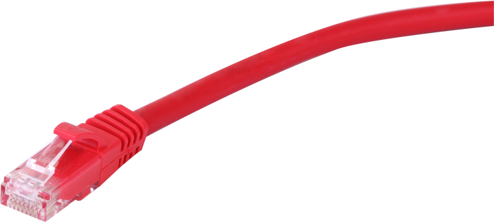 VERICOM Category 6A Patch Cord, Unshielded