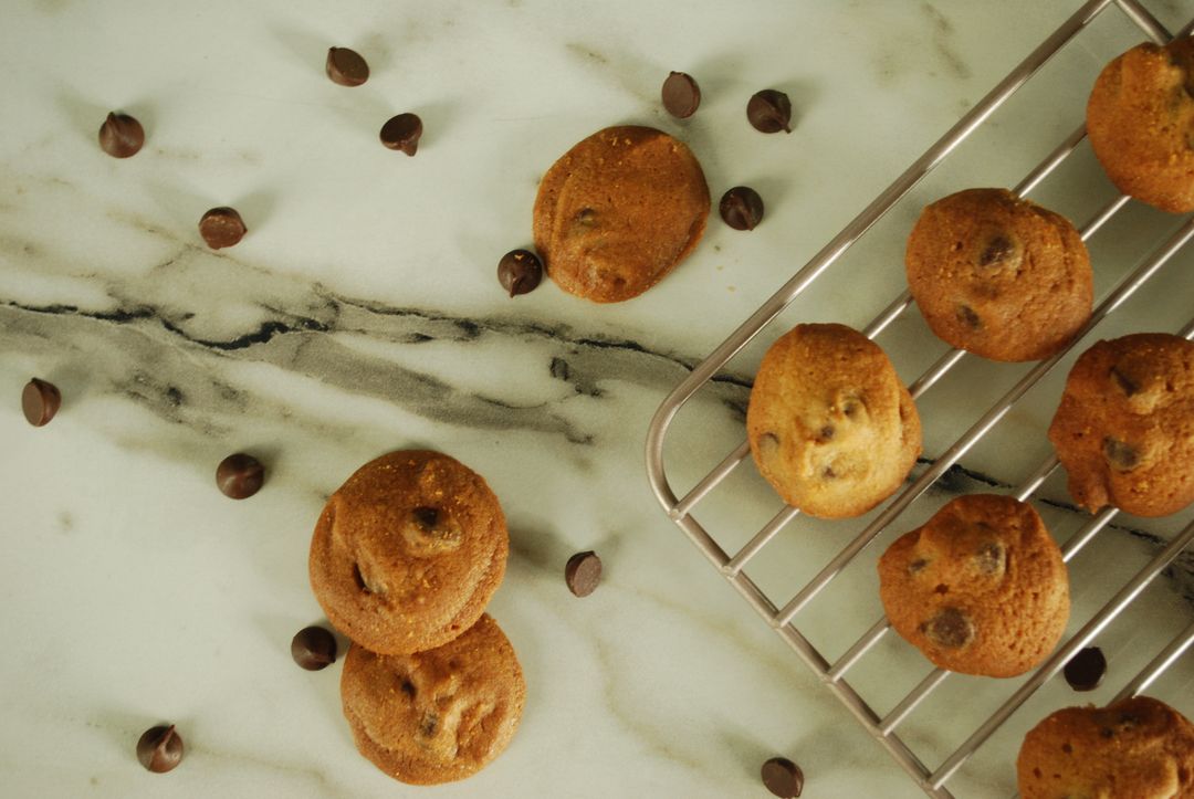 Chocolate Chip Cookies - 1 bottle