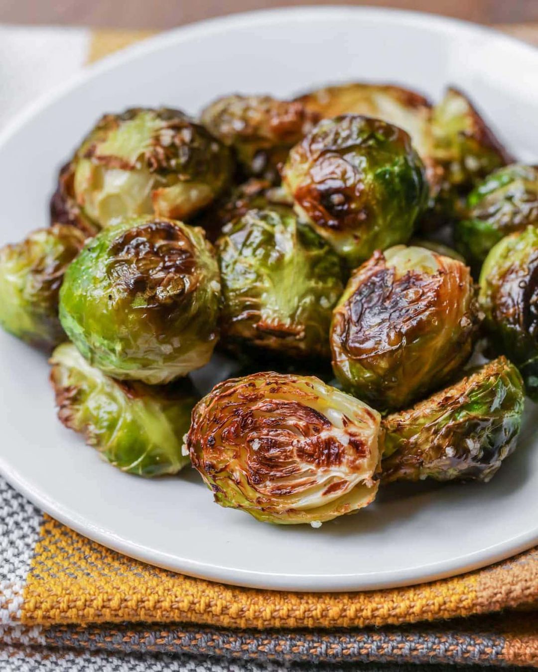 Roasted Brussel Sprouts