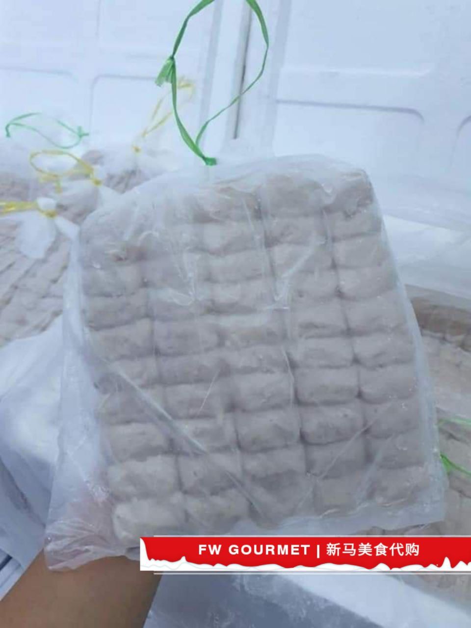 KL San Jian Zhuang Meat Ball 吉隆坡三间庄猪肉丸