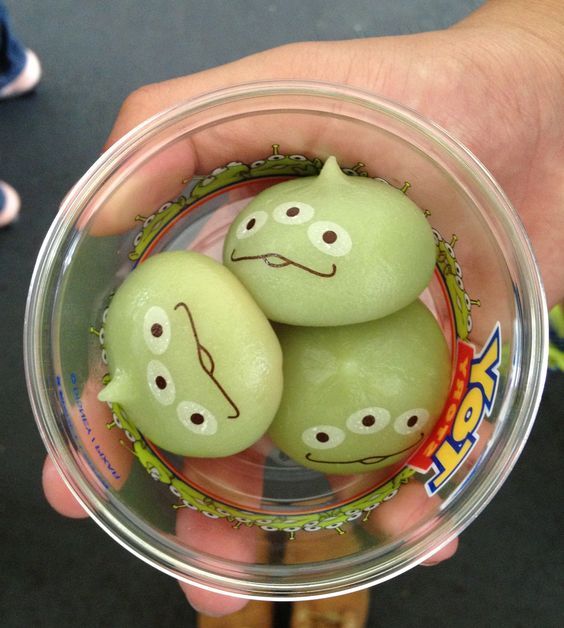 Alien Mochi