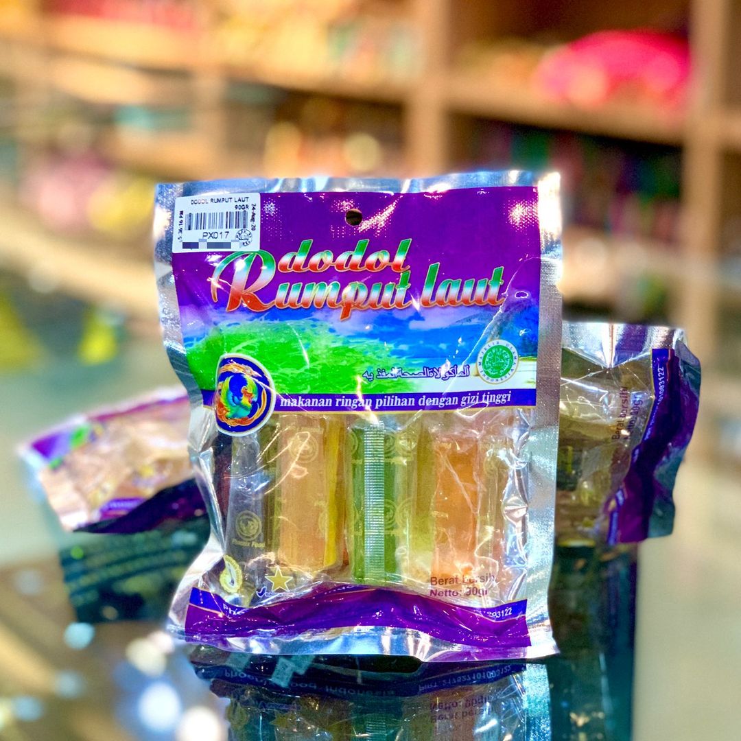 (PHOENIX) DODOL RUMPUT LAUT 90GR