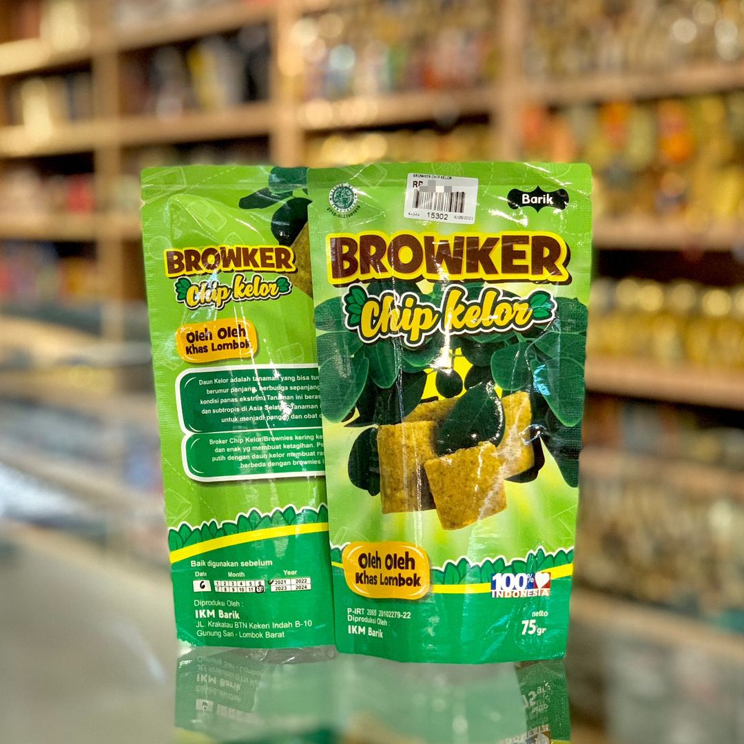 (BARIK) BROWKER CHIP 75GR