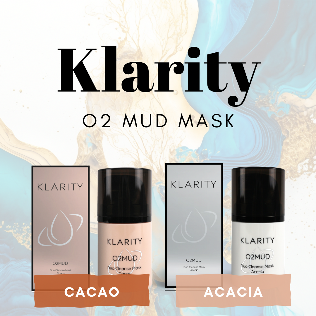 O2 Mud Mask