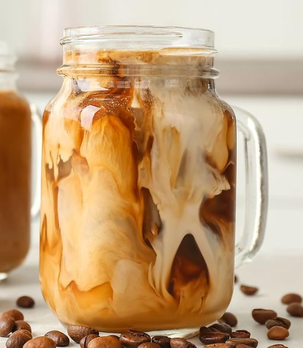 Iced Latte 