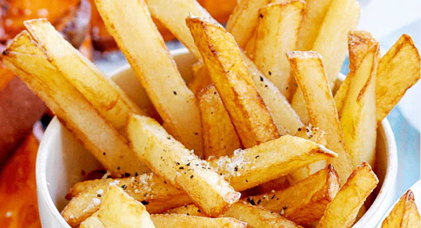 Homemade French Fries