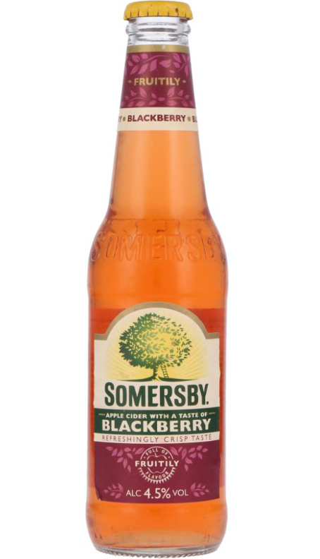 Somersby Blackberry