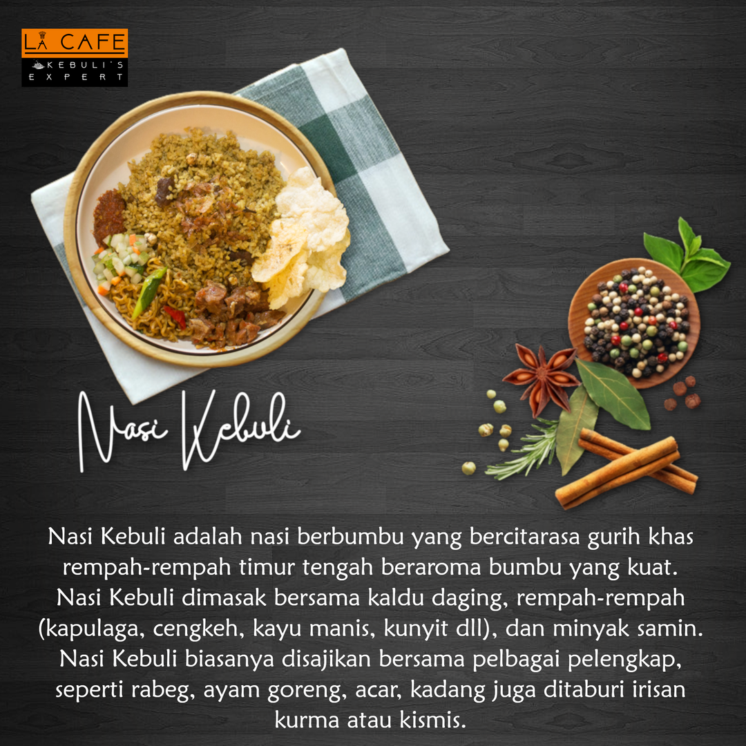 Nasi Kebuli