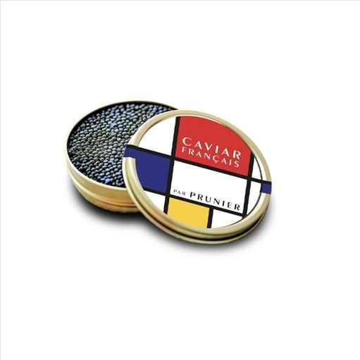 Prunier Caviar Francais Baerii 30gm 