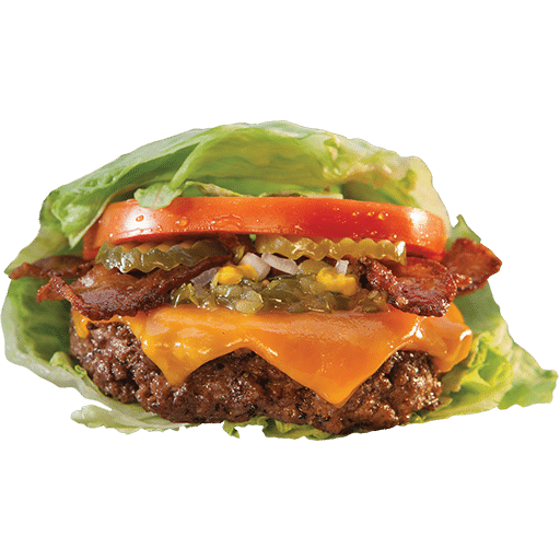 Lettuce Wrap Burger