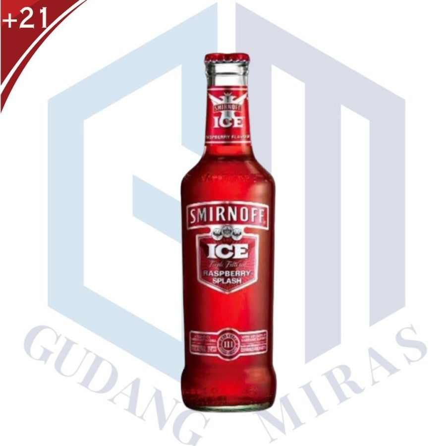 SMIRNOFF ICE 275 ml SMIRNOF SMIRNOV