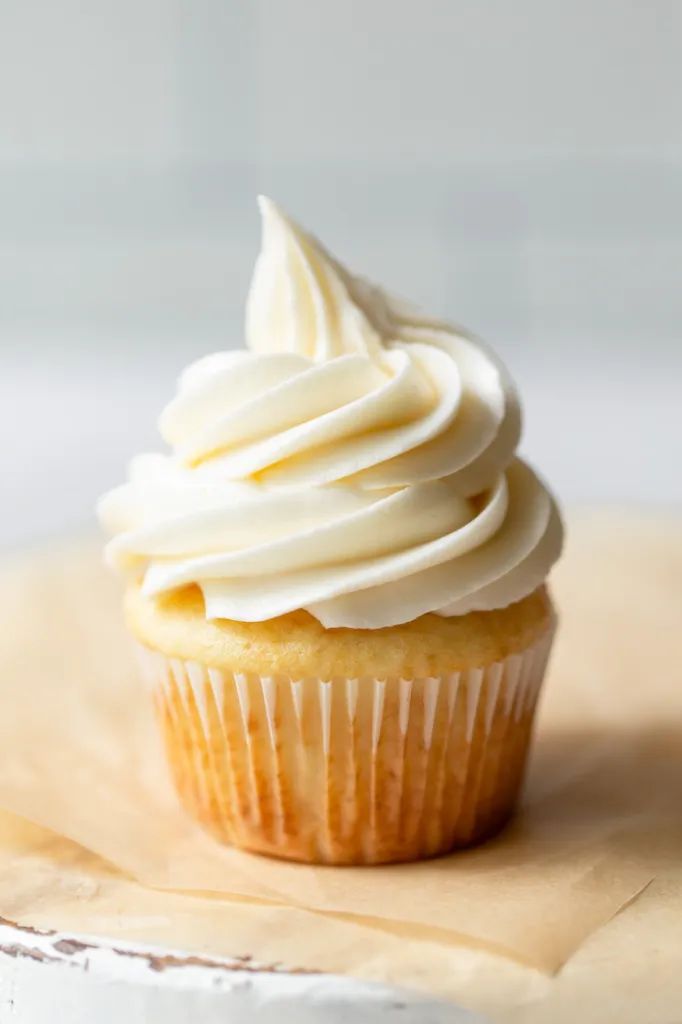 Frosting Cup Cake