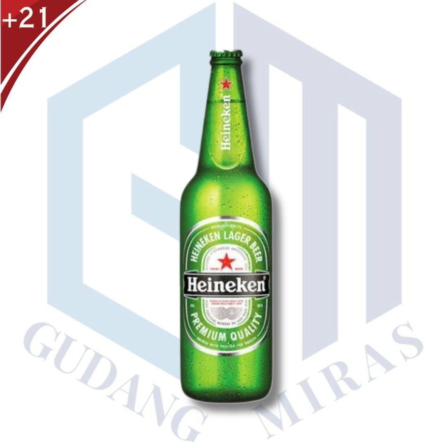 HEINEKEN CAN BOTTLE LAGER BEER HENEKEN KALENG BOTOL BESAR PINT BIR PUTIH PINT