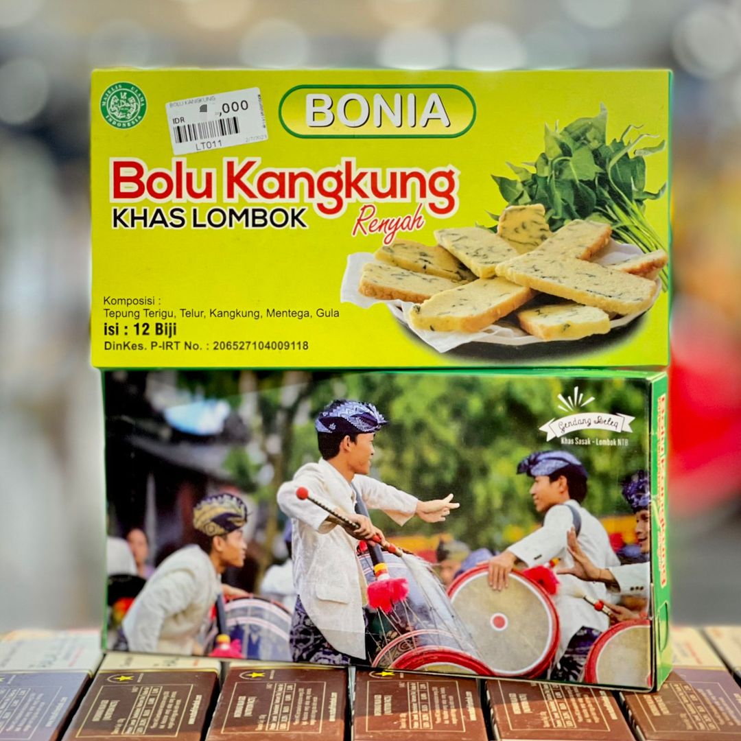 (LISTA) BOLU KANGKUNG 12 BIJI