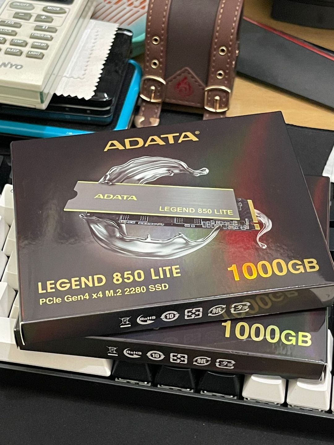 ADATA LEGEND 850 LITE 1TB "PS5 READY"