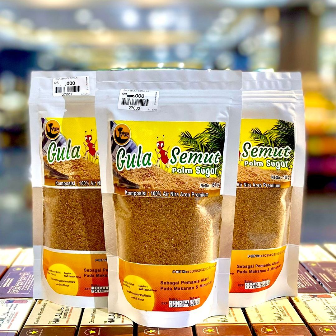 (DIAN PALMA) GULA SEMUT 150GR