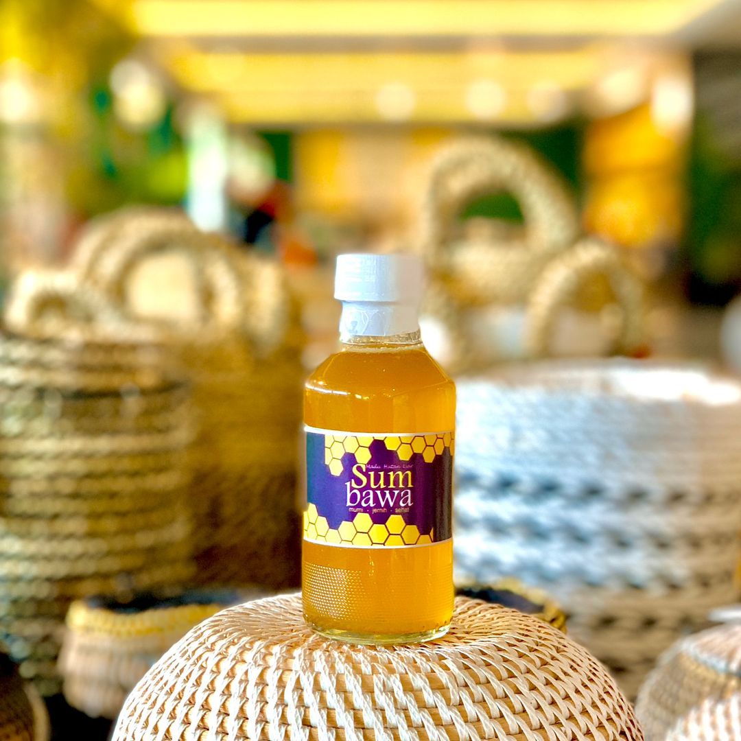 (LANGIT RASA) MADU SUMBAWA 100ML