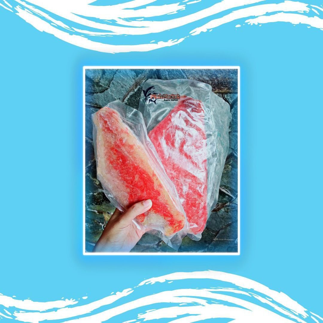 Fillet Kerapu Lodi / Sunuk Merah