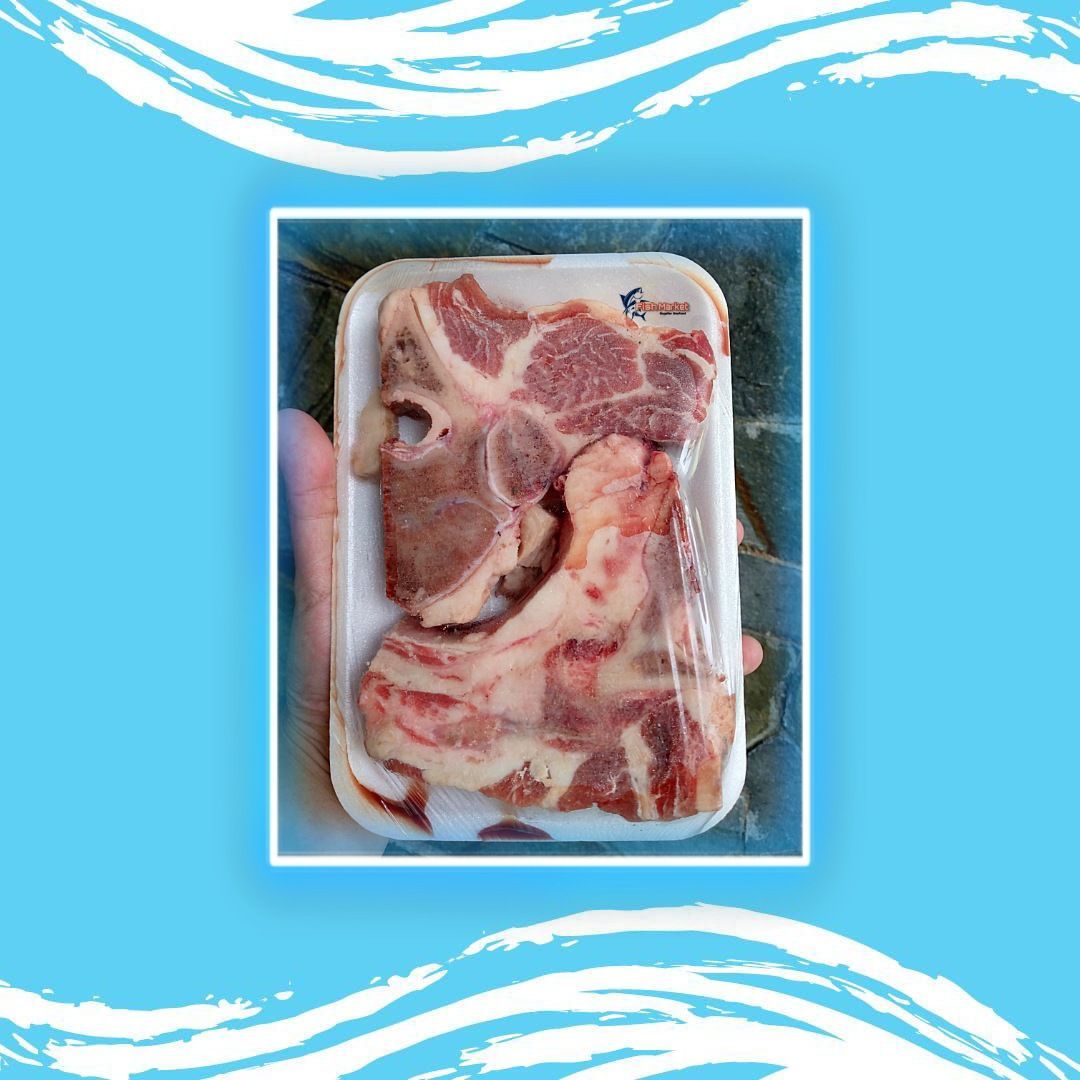 Neck Bone 500 gr