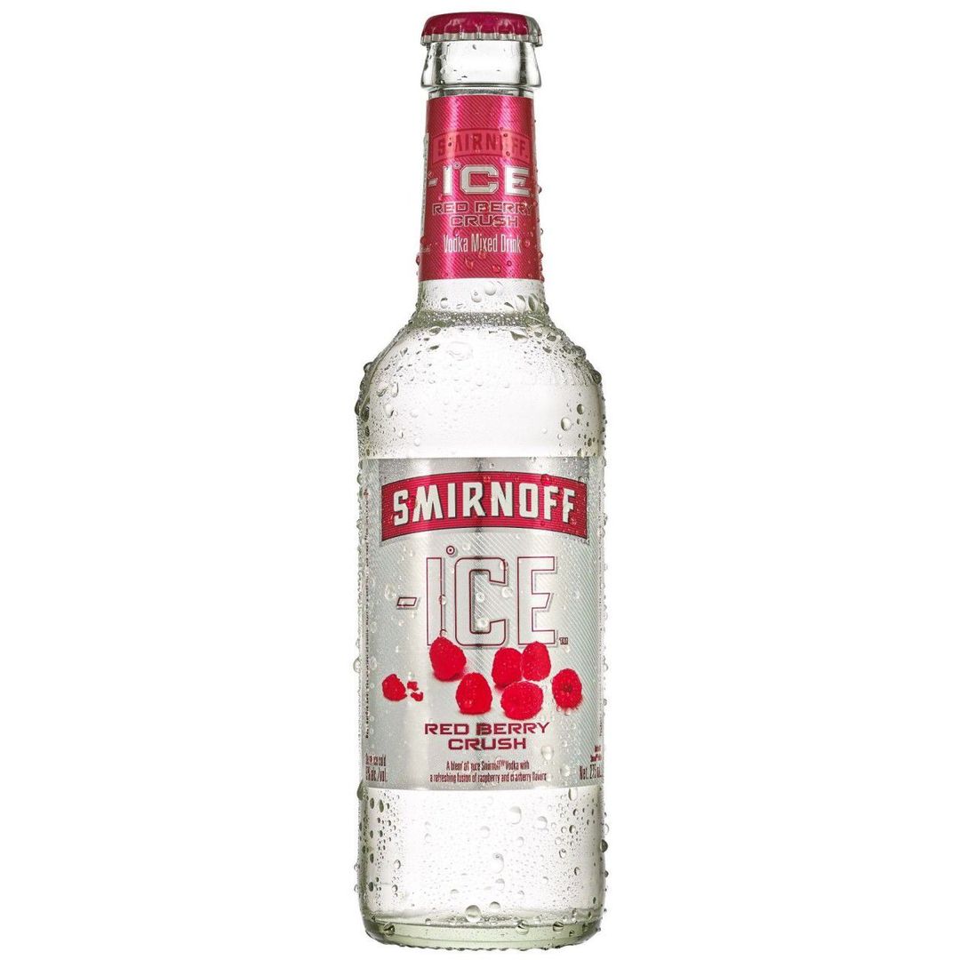 Smirnoff Ice Red Berry Crush