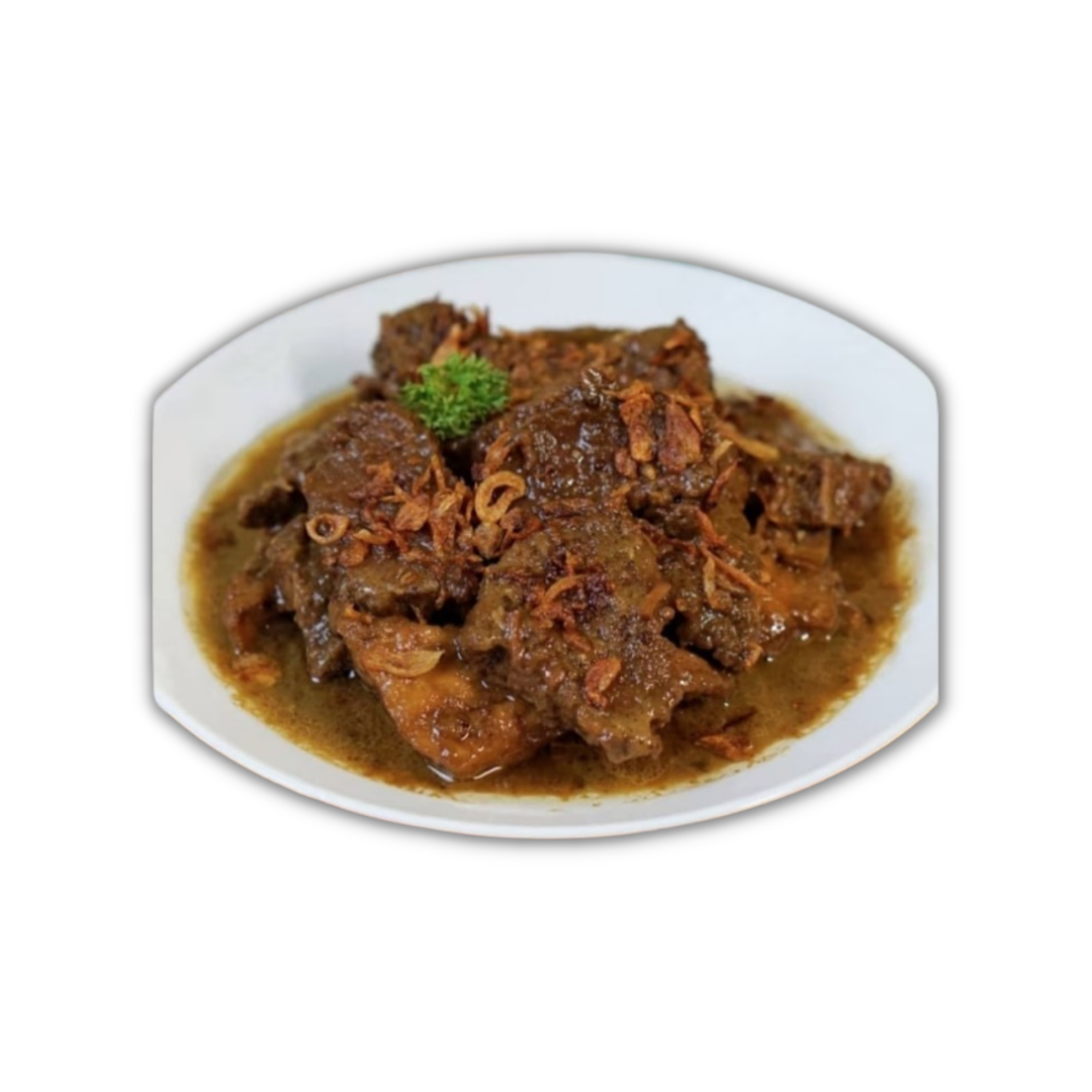 Terik Daging Pack