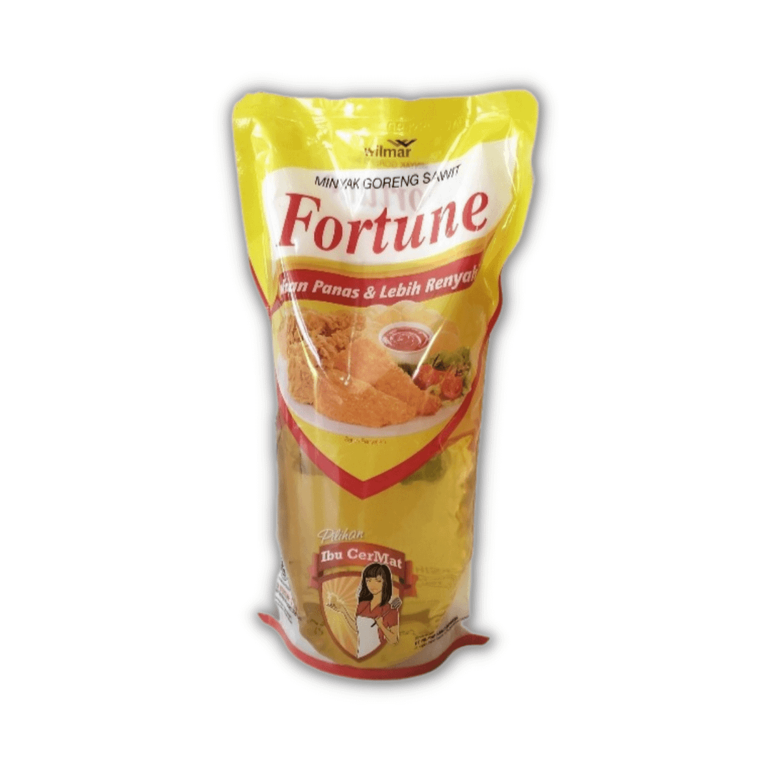 Minyak Goreng Fortune 1 L